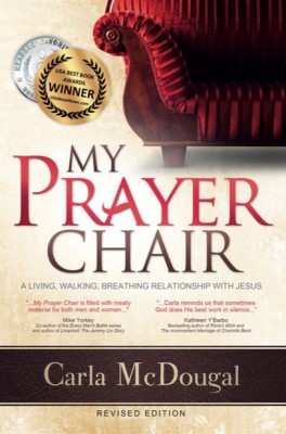 my prayer chair