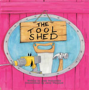 the tool shed