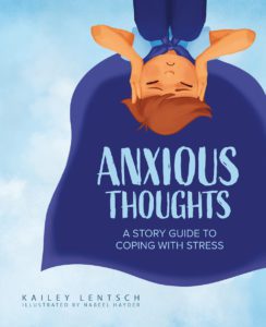 anxious thoughts