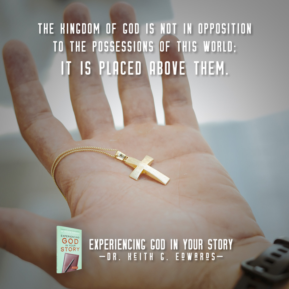 Edwards Experiencing God in Your Story