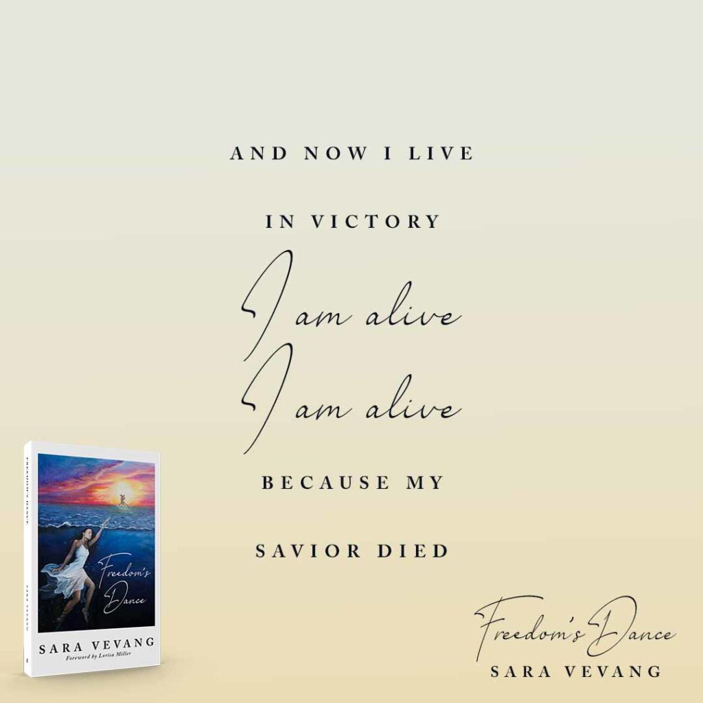 Quote Cards Sara Vevang Freedoms Dance