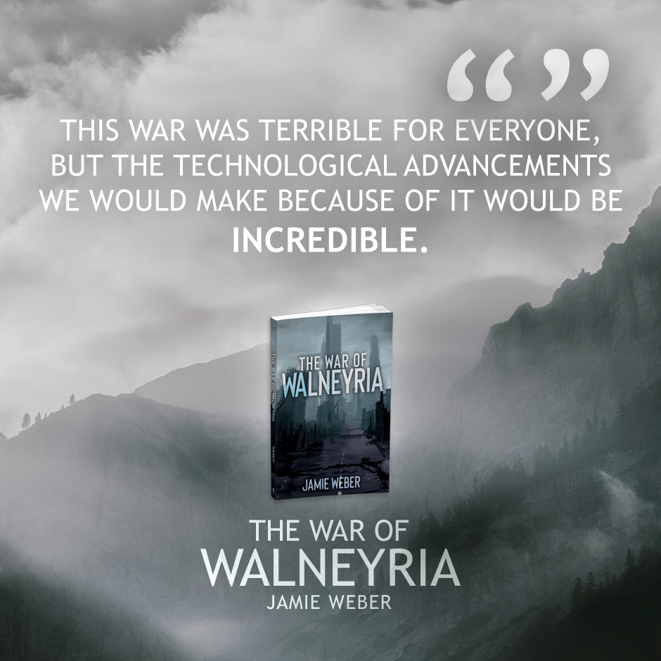 Weber The War of Walneyria