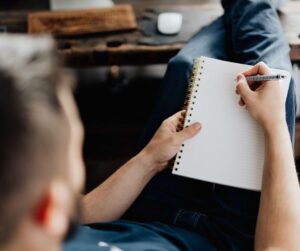 How to Write a Legacy Book as a Father