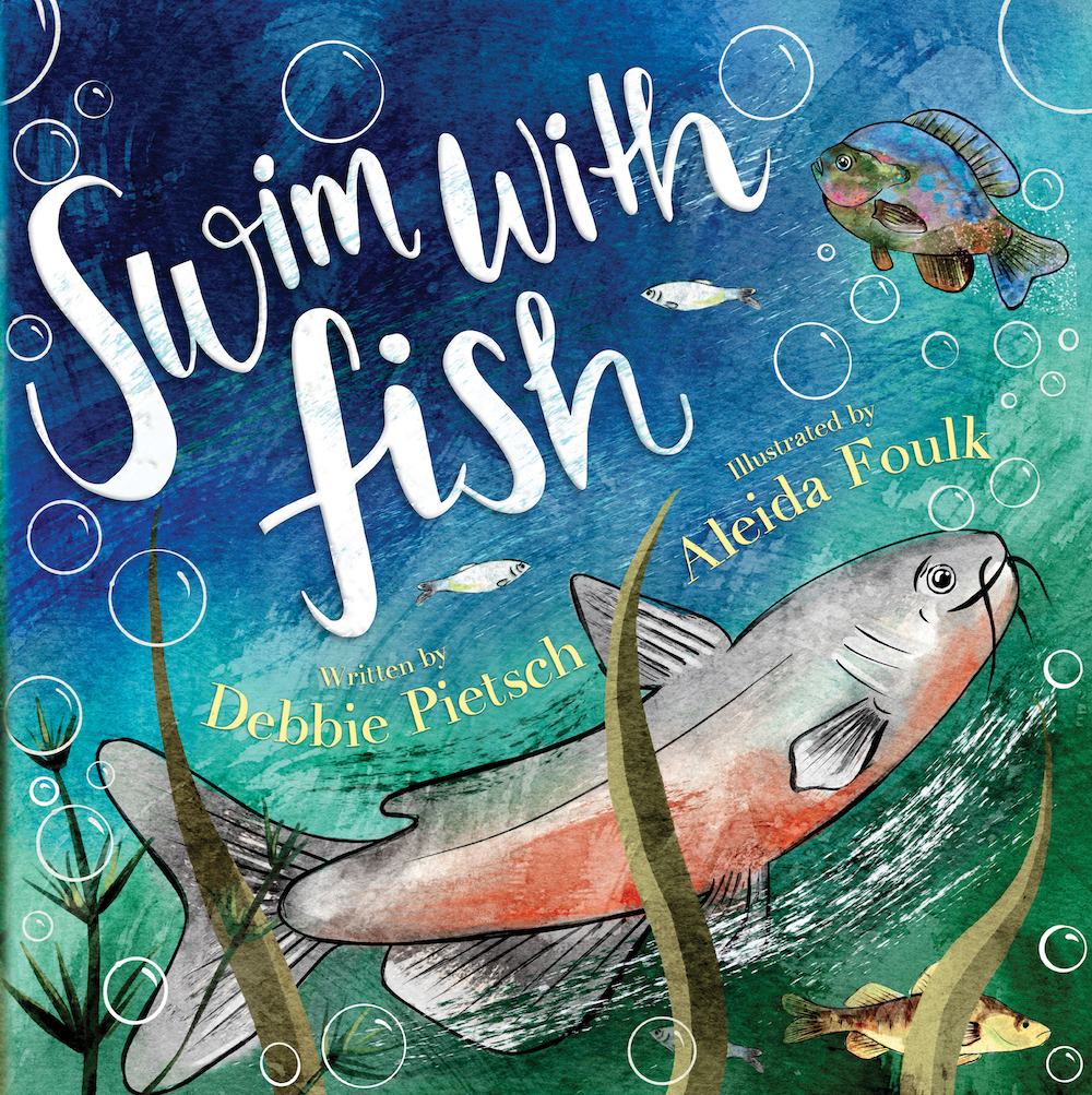 Swim With Fish | Lucid Books